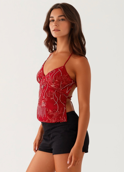 Florien | Bandeau Top