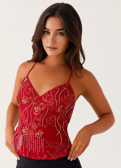 Florien | Bandeau Top