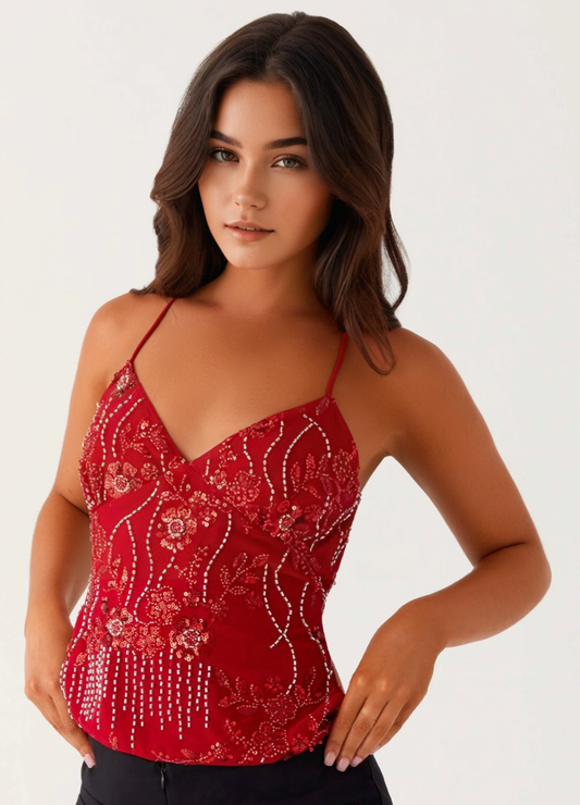 Florien | Bandeau Top