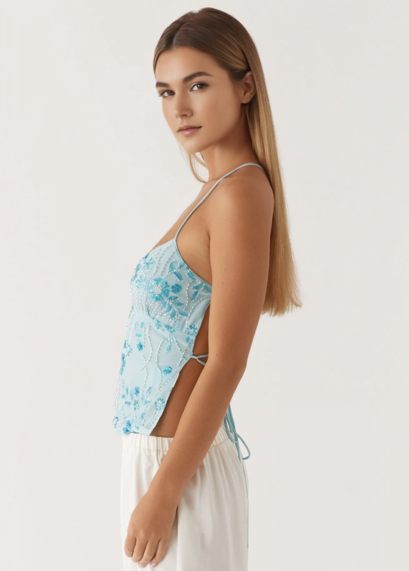 Florien | Bandeau Top