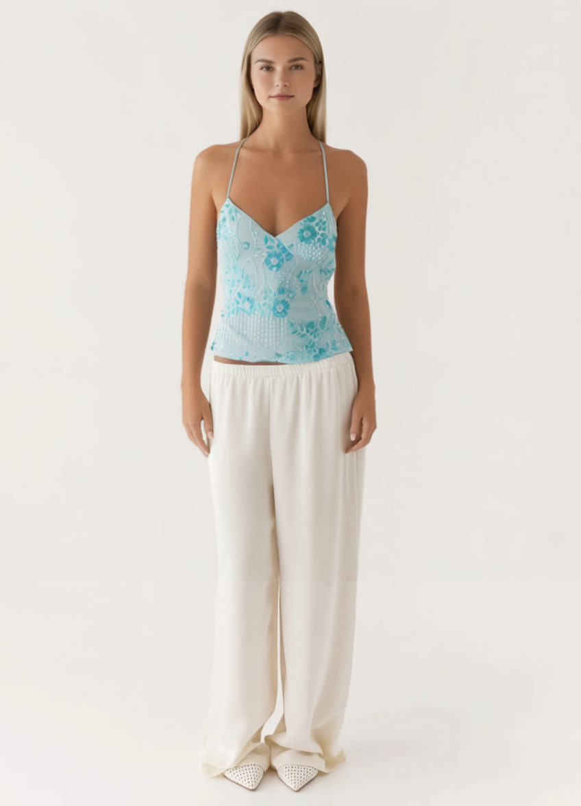 Florien | Bandeau Top