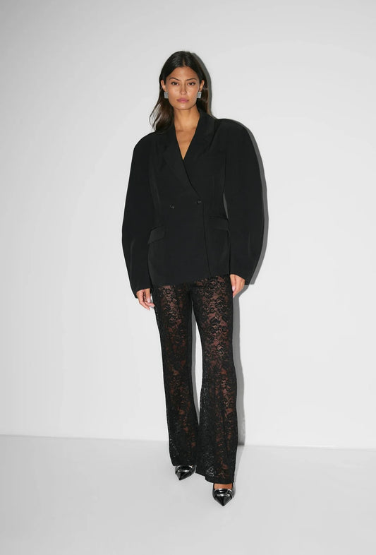 Pien | Lace Pants