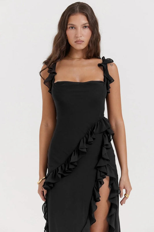 Isabella | Elegant Maxi Evening Dress