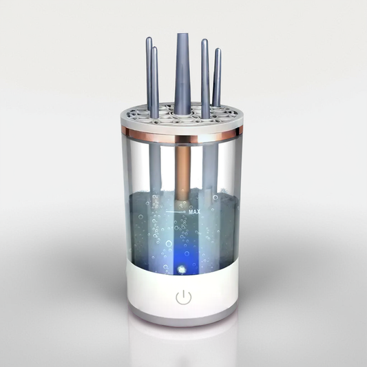 De Mini KwatsDroger - De snelste en beste manier om jouw make-upkwasten schoon en droog te maken! 💅🏼