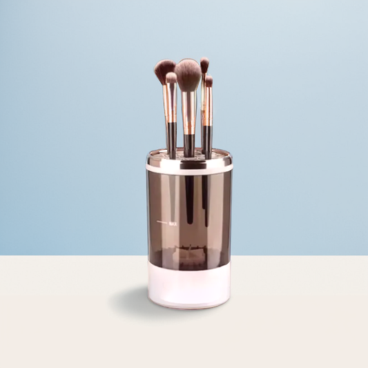 De Mini KwatsDroger - De snelste en beste manier om jouw make-upkwasten schoon en droog te maken! 💅🏼