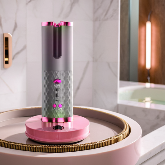 Magic krul styler - Beste styler voor je krullen